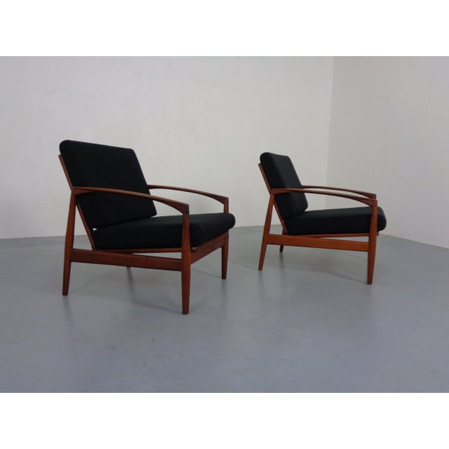 Teak Sofa or Daybed by Carl Straub for Goldfeder, Germany, 1950s For Sale - Image 17 of 18