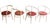Bentwood Armchairs by Antonín Šuman for Ton, Czechoslovakia, 1988, Set of 4 For Sale - Image 18 of 18