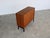 Black Vintage Danish Filing Cabinet, 1960s For Sale - Image 8 of 9