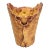 Vintage Terracotta Vase For Sale
