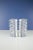 Modernist Crystal Candleholders, Set of 2 For Sale - Image 8 of 10