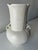 1930s 1930's Art Deco Wild Rose Pattern Vase by Weller Pottery For Sale - Image 5 of 11