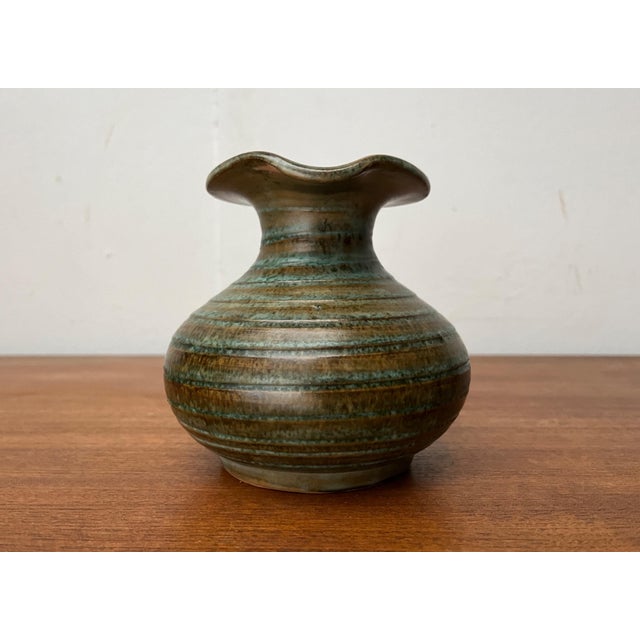 Mid-Century Modern Mid-Century Pottery Jug, 1960s For Sale - Image 3 of 18