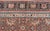 Textile Antique Persian Runner in Herati Design 3' 10" X 12' For Sale - Image 7 of 9