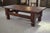 Rustic Oak Coffee Table, 1960s For Sale - Image 13 of 14