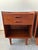 Mid-Century Modern 1960s Borge Mogensen for Povl Dinesen Mid Century Pair of Nightstands For Sale - Image 3 of 18