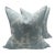 Isobel Buttery Blue "60 Oaks" Pillows- A Pair For Sale