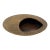Mid-Century Brazilian Modern Ceramic Flying Saucer Ashtray or Catchall, 1960s For Sale