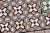 Art Nouveau Art Nouveau / Early Art Deco Design Set of 33 Portuguese Geometric Tiles Multicolor c.1900s For Sale - Image 3 of 18