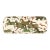 Scalamandre 21" x 7" Legends Bolster Pillow in Olive Abode For Sale
