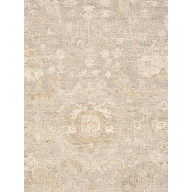 Our Oushak rugs are known for their exquisite craftsmanship, intricate designs, and the timeless beauty they bring to...