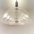 Lt 338 glass pendant lamp by carlo nason for av mazzega, 1960s, in flawless conditions. designed 1960 to 1969 this piece...