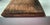 Mid-Century Collected South Indian Teak Architectural Door Lintel Relief Panel – 30" For Sale - Image 12 of 16