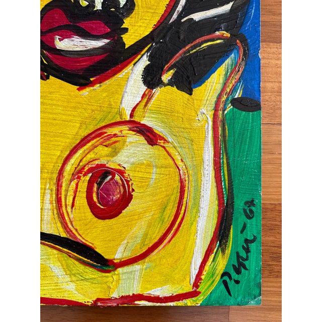 Peter Keil is a German artist that focuses primarily on abstract expressionism. Keil painted with some of the greats...