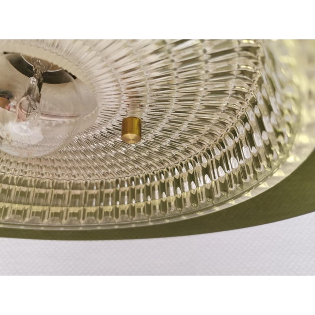Rotonda Hanging Lamp by Carl Fagerlund for Lyfa, 1960s For Sale - Image 12 of 16