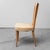 Wood and Leather Chairs in the style of Vittorio Dassi, 1950s, Set of 6 For Sale - Image 10 of 14