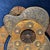 Metal 1970s Brutalist Metal Wall Art Sculpture, Abstract Design, Stephen Chun For Sale - Image 7 of 16