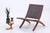 Mid-Century Model MG501 Cuba Chair in Teak from Carl Hansen & Son, Denmark, 1990s For Sale - Image 4 of 15