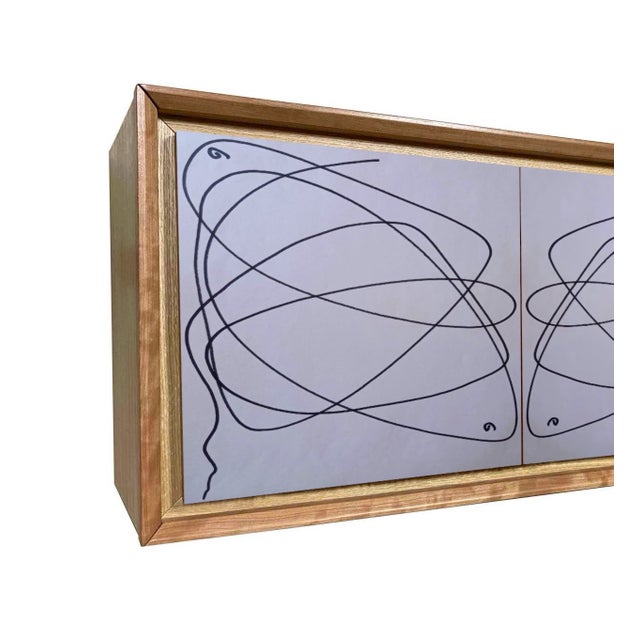 Artistica Nove Sideboard by Meccani Studio for Meccani Design, 2026 For Sale - Image 4 of 6