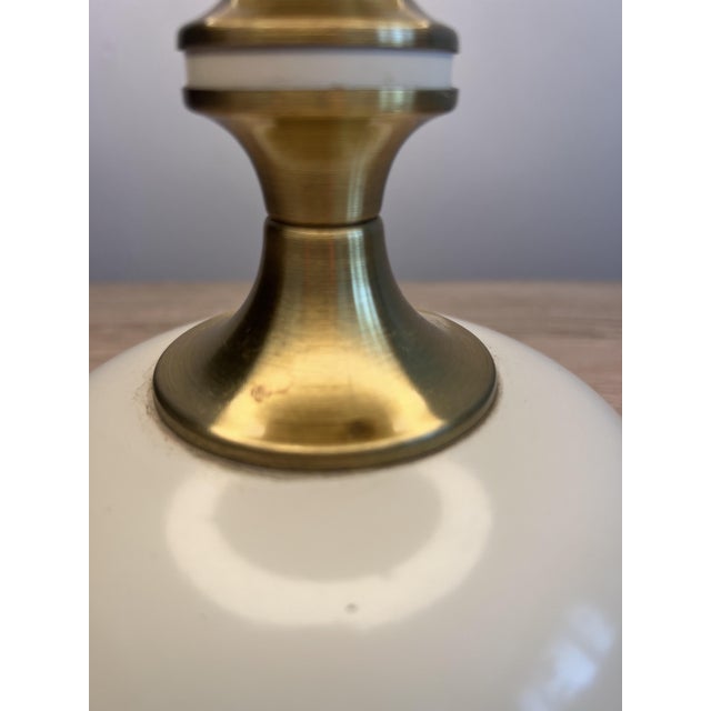 Table Lamp by Napako, Czechoslovakia, 1970s For Sale - Image 4 of 7