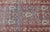 Antique Persian Malayer Runner With Allover Pattern in Soft Red 3'3 X 13'5 For Sale - Image 10 of 12