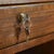 Vintage Baker Walnut Executive Desk For Sale - Image 10 of 17