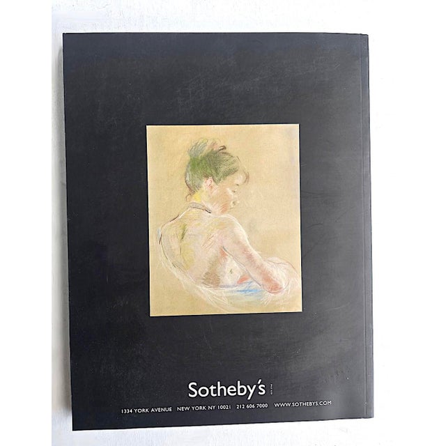 Assouline 2004 Sotheby's New York Catalog Impressionist & Modern Art Part Two 5/6/04 For Sale - Image 4 of 11