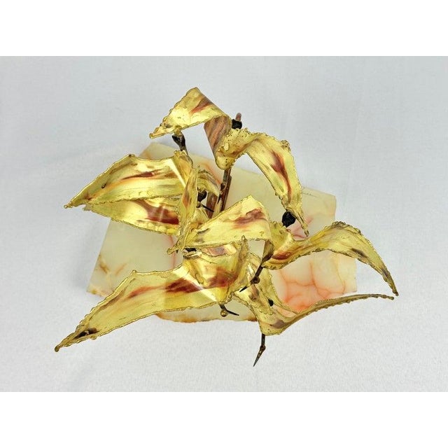 Signed MCM Seagull Sculpture For Sale - Image 10 of 12