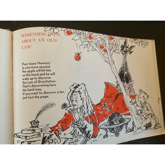 Paper Vintage Children's Book: The World of Wonderland Difference" by Hans Guggenheim - First Edition For Sale - Image 7 of 12