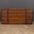 Brown Antique Victorian Leather Travel Trunk, 1870s For Sale - Image 8 of 18