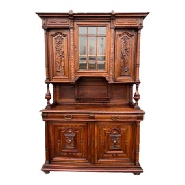 Example of Jacobean Storage Cabinets and Cupboards