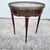 French Louis XVI Bouillotte Table With Rouge Marble Top For Sale - Image 11 of 17