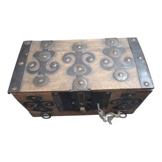 Storage Chest for the Touareg For Sale