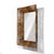 Mid 20th Century Raymor Wall Mirror attributed to Arthur Umanoff For Sale - Image 5 of 9