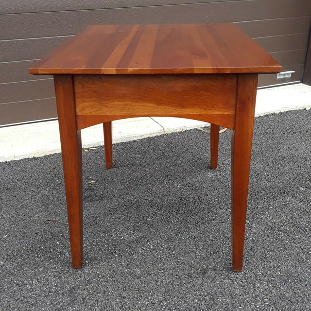 Shaker Ethan Allen American Impressions Side Table Chairish