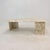 Italian Marble Coffee Table, 1970s For Sale - Image 4 of 18