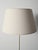 Wood Scandinavian Tripod Floor Lamp in White Lacquered Wood, 1950s For Sale - Image 7 of 10