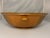Weller Pottery Rare Weller Pottery Velva Centerpiece Bowl: Floral Art Deco, c. 1928-1933 For Sale - Image 4 of 10