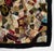 Antique Victorian Crazy Quilt, Hand Embroidered Silk and Velvet Patchwork Quilt, 19th Century For Sale - Image 10 of 18