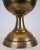 1930s Brass Lamp with White Shade, 1930s For Sale - Image 5 of 10