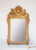 Antique French Louis XVI Style Mirror in Gilded Wood, 1890s For Sale - Image 9 of 9