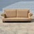 Baker Milling Road English Style Rolled Arm Sofa Couch 84” For Sale - Image 14 of 17