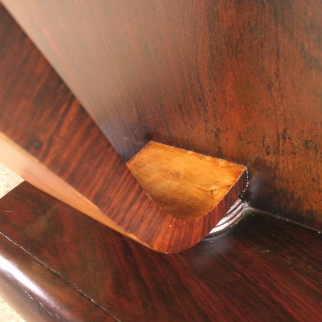 Italian Low Console Table, 1950s For Sale - Image 6 of 18