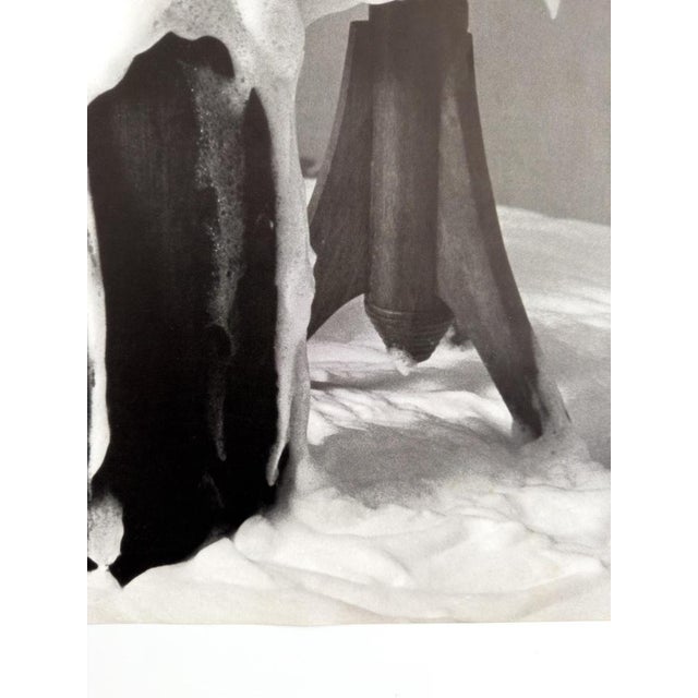 The Fish Original Vintage Poster by Frieder & Renate Grindler, 1968 For Sale - Image 9 of 11