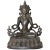 Bronze Tibetan Amitayus For Sale - Image 13 of 13