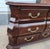 Brown 1990s Bombe Style Dresser From "Cardella" Line From Century Furniture For Sale - Image 8 of 12