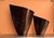 Avant Garde Wooden Vases, 1990s, Set of 2 For Sale - Image 11 of 11