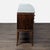 2010s Thomasville Bow Front Burl Veneer Sideboard Buffet For Sale - Image 5 of 11