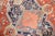 Antique Signed Heriz Large Scale Rug - 8'3" x 10'10" For Sale - Image 9 of 12
