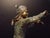 Metal Don Hunt "Minuet" Violin Girl Bronze Sculpture Hand Signed For Sale - Image 7 of 17
